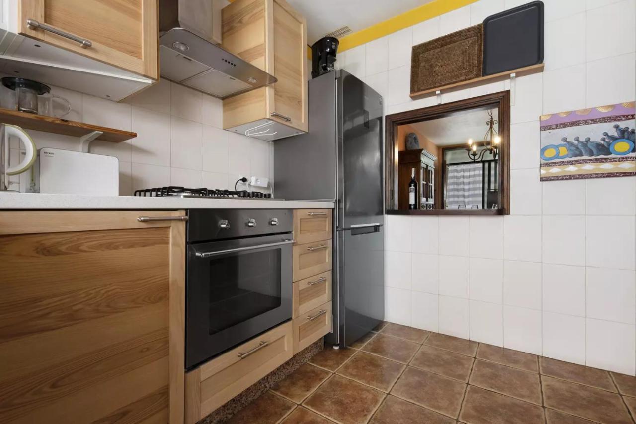 Casa Manus Daire Alcalá la Real Dış mekan fotoğraf