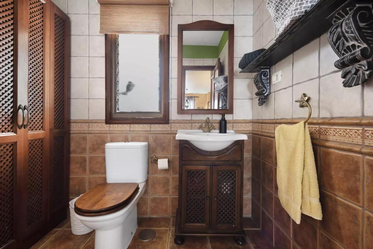 Casa Manus Daire Alcalá la Real Dış mekan fotoğraf