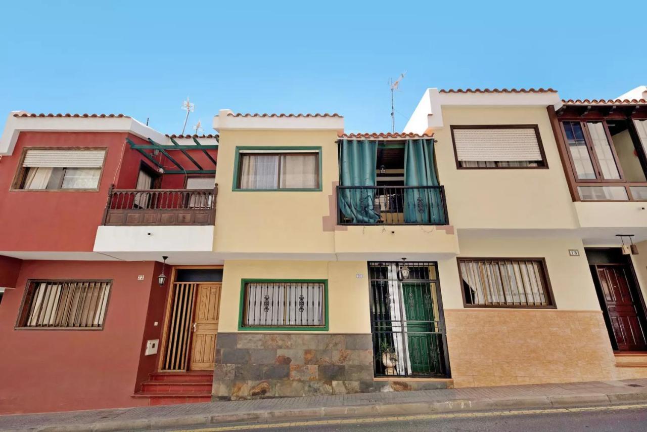 Casa Manus Daire Alcalá la Real Dış mekan fotoğraf