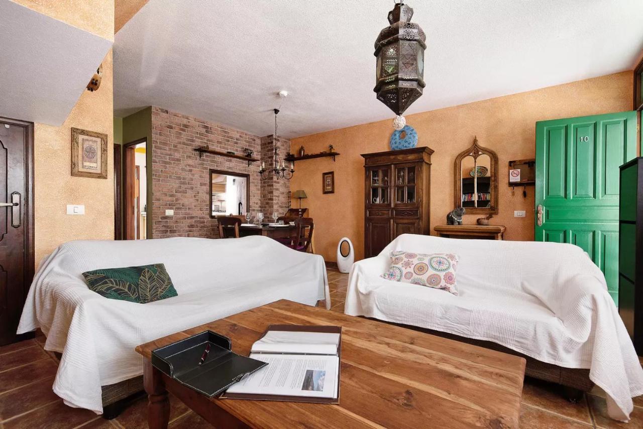 Casa Manus Daire Alcalá la Real Dış mekan fotoğraf