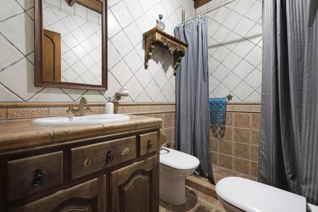 Casa Manus Daire Alcalá la Real Dış mekan fotoğraf
